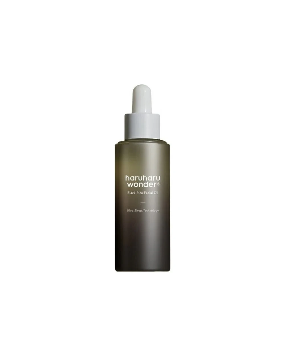 HARUHARU WONDER Black Rice Facial Oil 30ml bottle